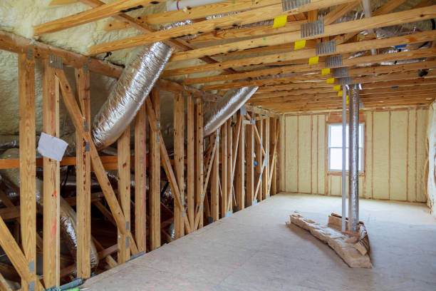 Best Spray Foam Insulation in Huntington Park, CA